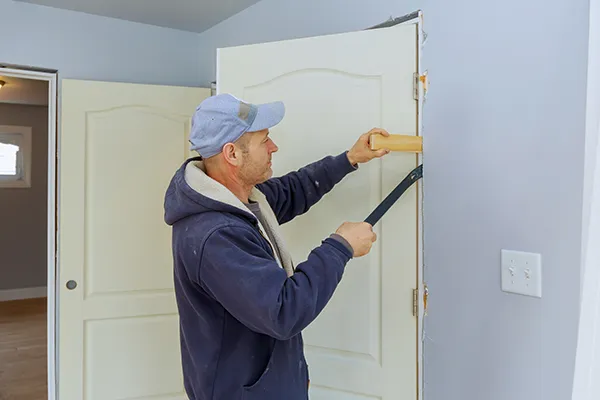 Door Trimming