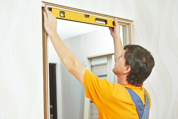 How to Trim a Door Kent WA