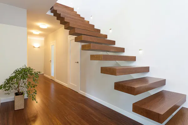 Stair Installation