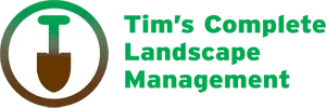 Tim’s Complete Landscape Management logo